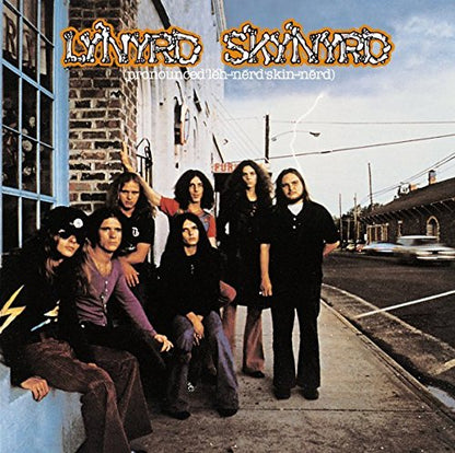 Lynyrd Skynyrd - (Pronounced 'Leh-'nerd 'Skin-'nerd) [LP] Vinyl Record