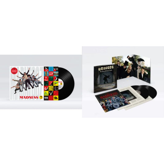 Madness - 7 & Liberty Of Norton Folgate (2LP)