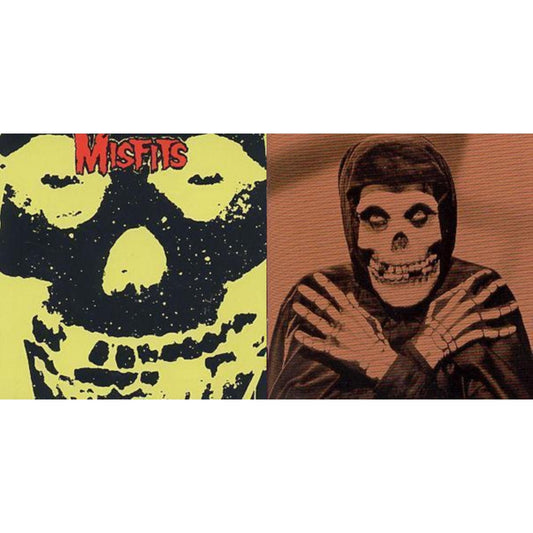 Misfits - Collection & Collection Vol.2 - CD Bundle