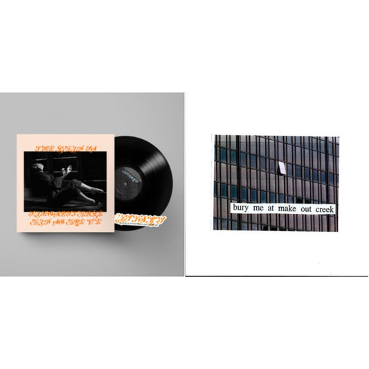 Mitski - Bury Me At Makeout Creek & Land Is Inhospitable & So Are We - LP Vinyl Bundle