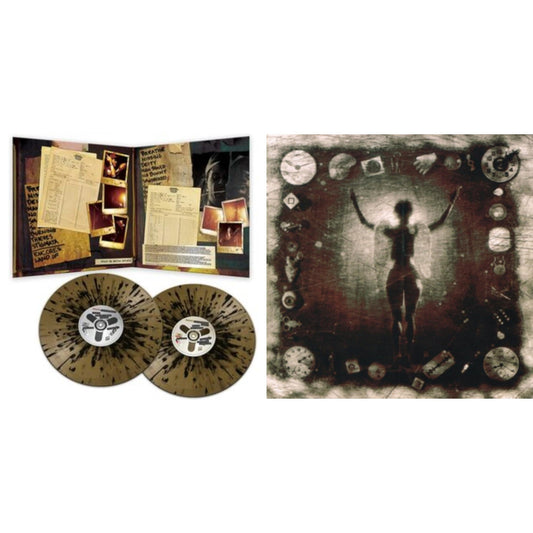 Ministry - Ke*A*H** (Psalm 69) (180G) & Live Necronomicon (Black & Gold Splatter Vinyl/2LP)