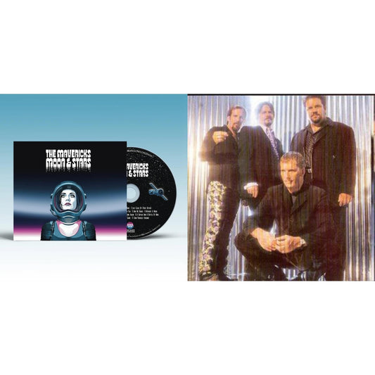Mavericks - Best Of & Moon & Stars - CD Bundle