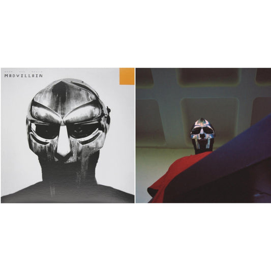 Madvillain - Madvillainy (2LP) & Madvillainy Demos