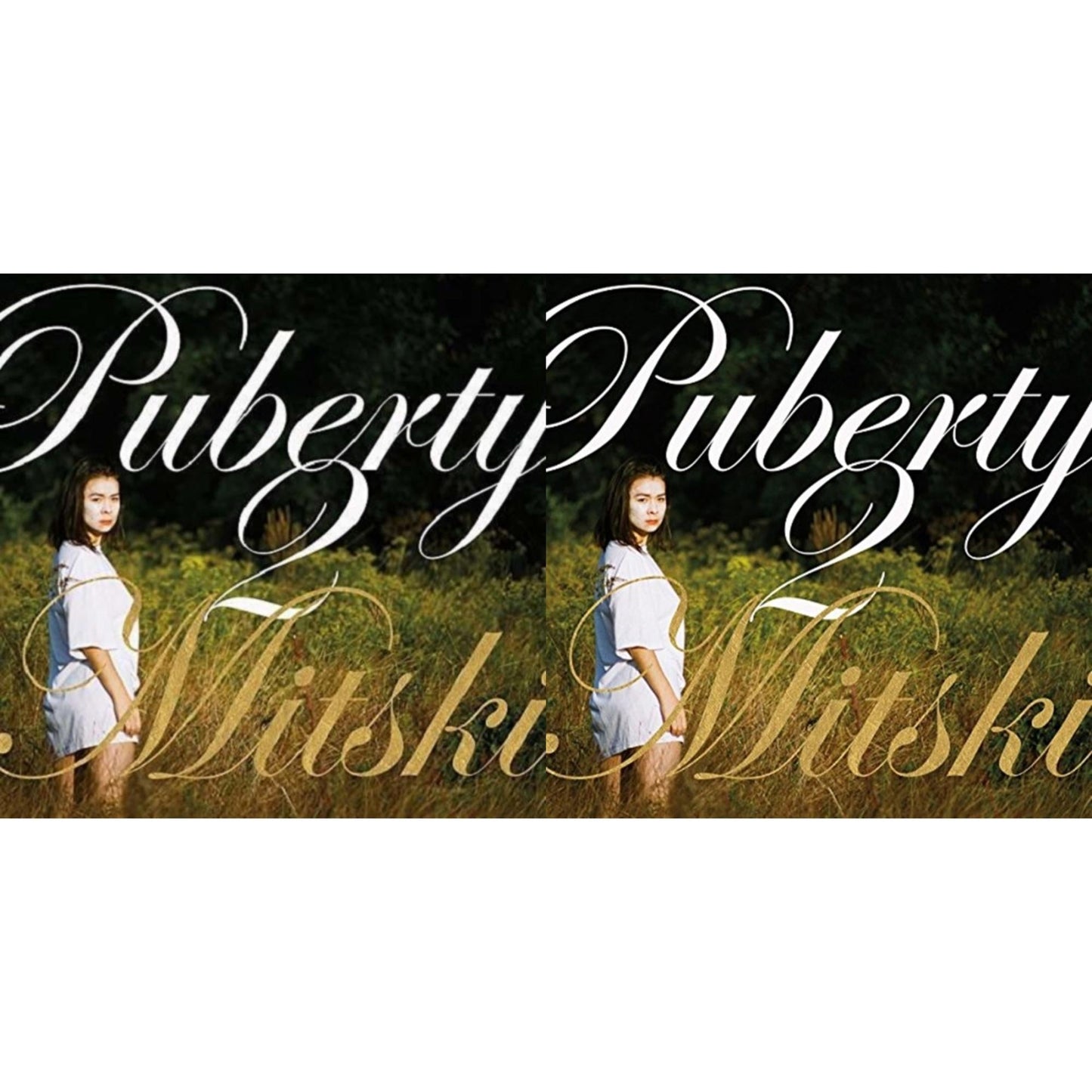 Mitski - Puberty 2 & Puberty 2 (White LP Vinyl)