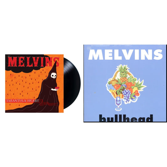 Melvins - Bullhead & Tarantula Heart - LP Vinyl Bundle