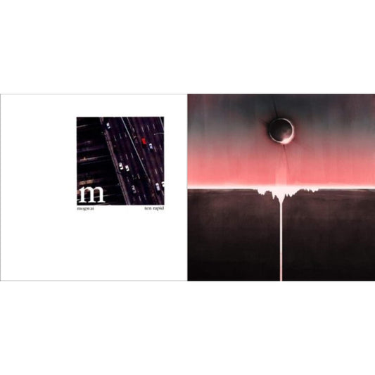 Mogwai - Every Country's Sun (2LP) & Ten Rapid