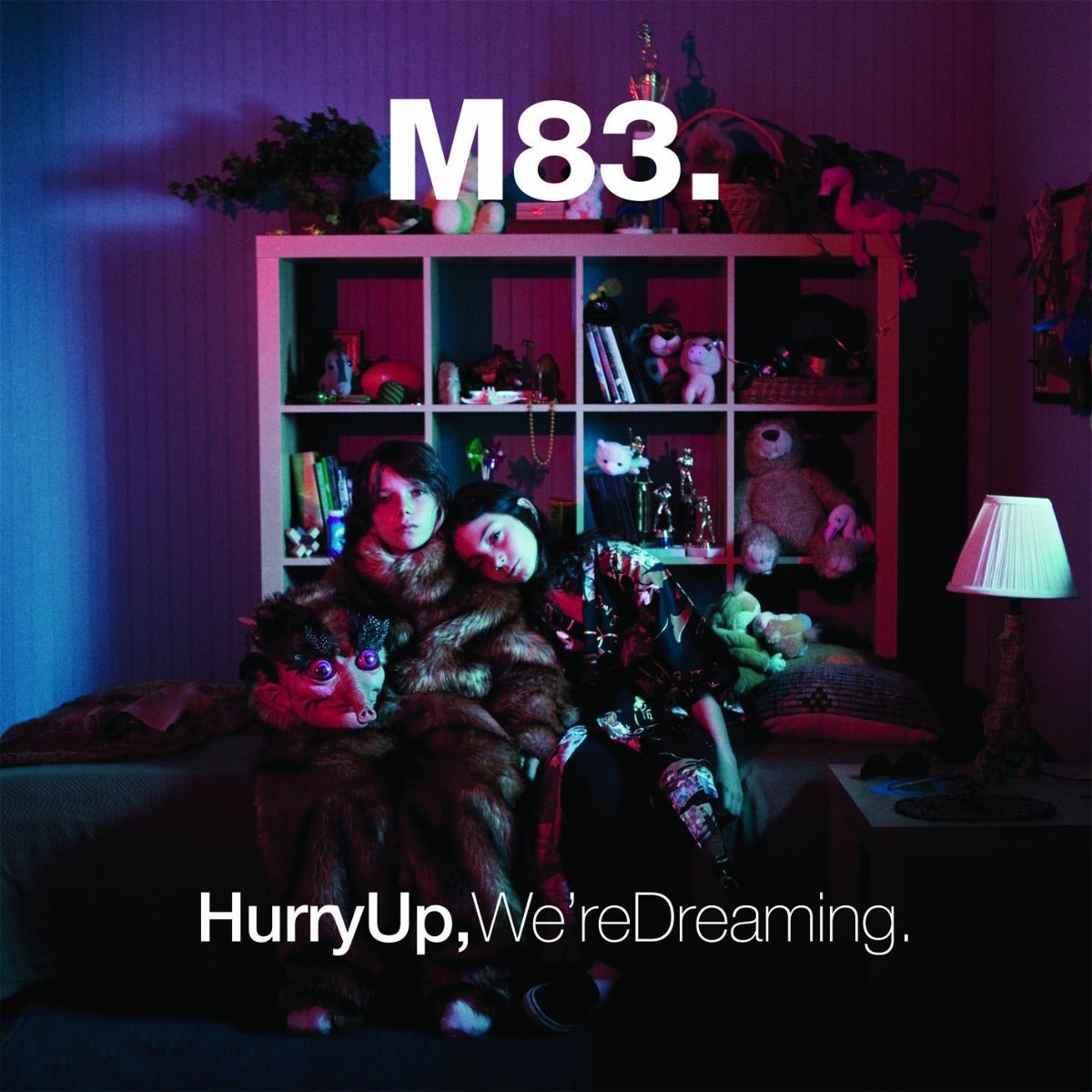 Hurry Up, We're Dreaming (RSD Essentials, Blue/Pink Marble, 2 Lp's) [Vinyl]