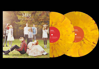 Saturdays = Youth (RSD Essentials, Autumn Marble Colored Vinyl) (2 Lp's) [Vinyl] Vinyl Record