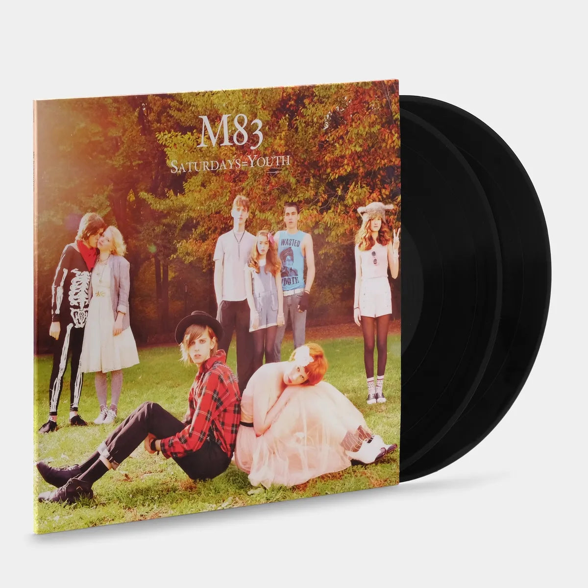 M83 - Saturday = Youth [2LP] Vinyl Record