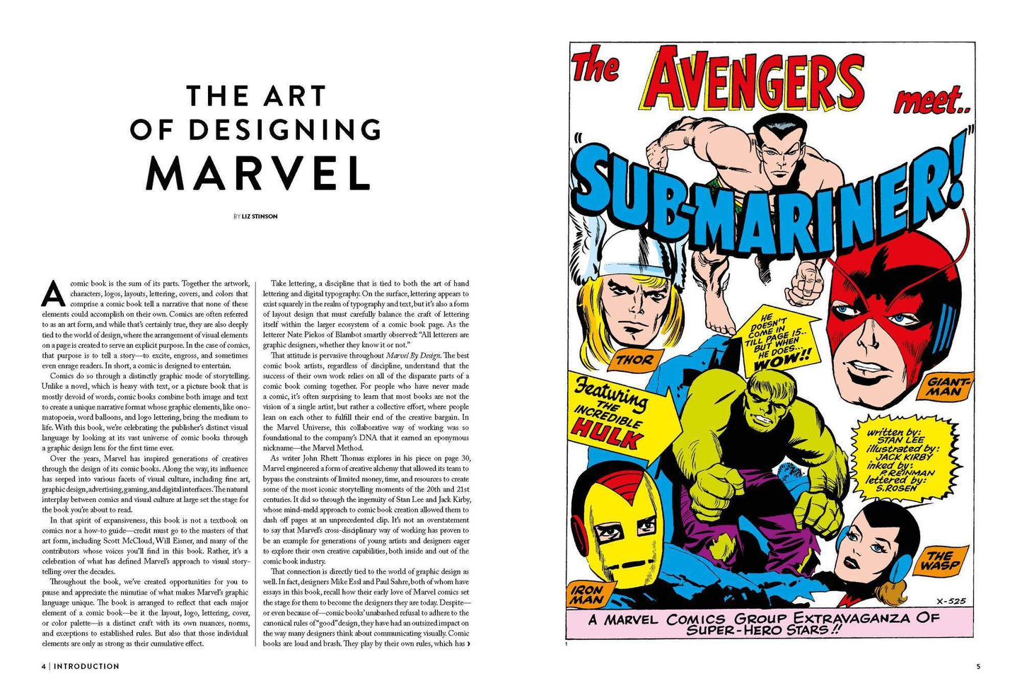 Marvel By Design - Special Edition Book