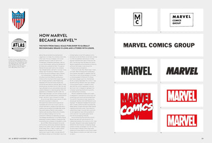 Marvel By Design - Special Edition Book