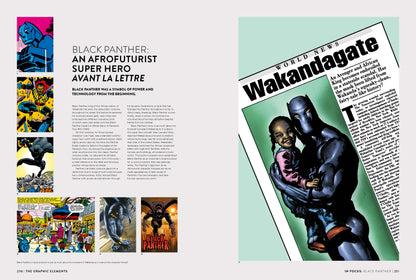 Marvel By Design Book