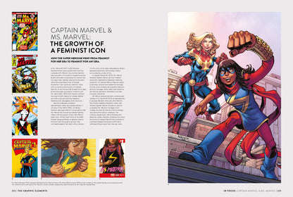 Marvel By Design Book