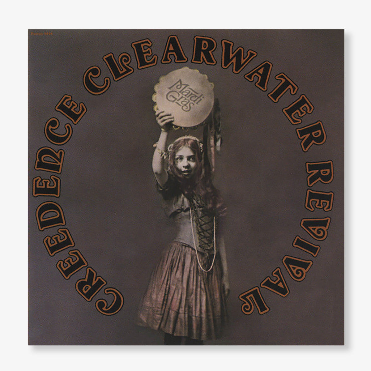 Mardi Gras (Half-Speed Master LP) Vinyl Record
