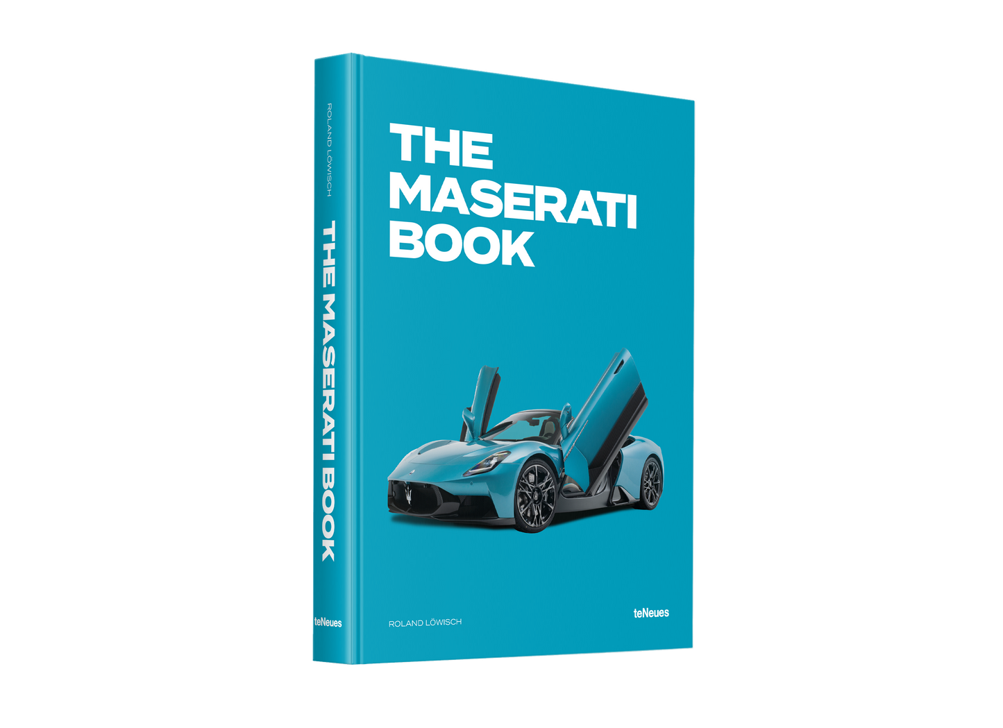 The Maserati Book