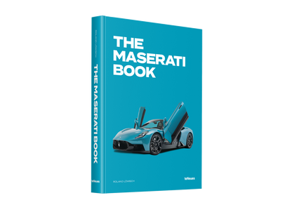 The Maserati Book