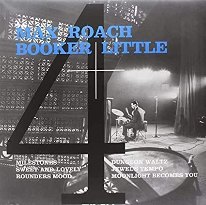 Booker Little + 4 Vinyl Record