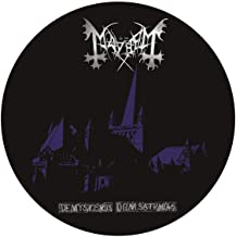 DE MYSTERIIS DOM SATHANAS Vinyl Record