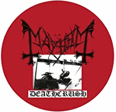 DEATHCRUSH Vinyl Record