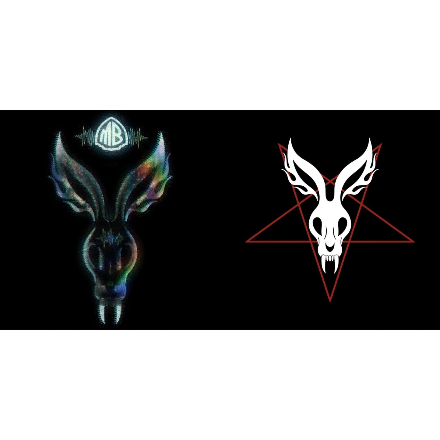 Mr. Bungle - Raging Wrath Of The Easter Bunny Demo (2LP/Ruby Red Splatter Vinyl) & Night They Came Home (2LP/Orange Vinyl) (I)