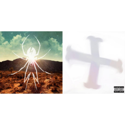 My Chemical Romance - Black Parade / Living With Ghosts (X) (10Th Anniversary Edition/3LP) & Danger Days: True Lives Of The Fabulous Killjoys