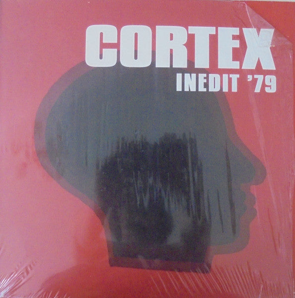 Cortex - Inedit (Ita) [LP] Vinyl Record Album Cover
