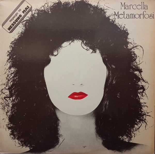 Bella, Marcella - Metamorfosi - Autographed Eco Green Colored Vinyl [LP] Vinyl Record Album Cover