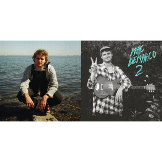 Mac Demarco - Another One & 2 - LP Vinyl Bundle