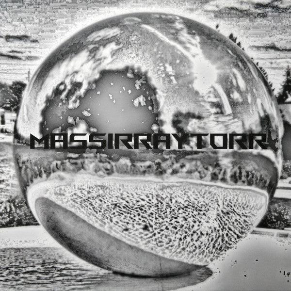 Massirraytorr - Twincussion [LP] Vinyl Record Album Cover
