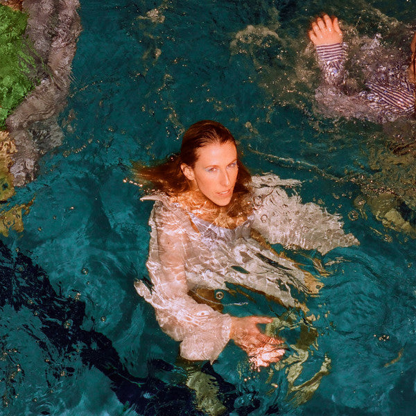 L'Isle - Soif (Can) [LP] Vinyl Record Album Cover