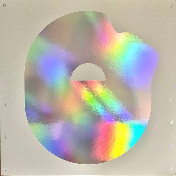 Geotic - Traversa [LP] Vinyl Record Album Cover