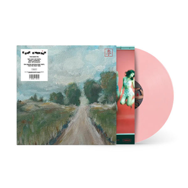 Esme Emerson - Big Leap No Faith Small Chancer / Applesauce (Pnk) [LP] Vinyl Record Album Cover