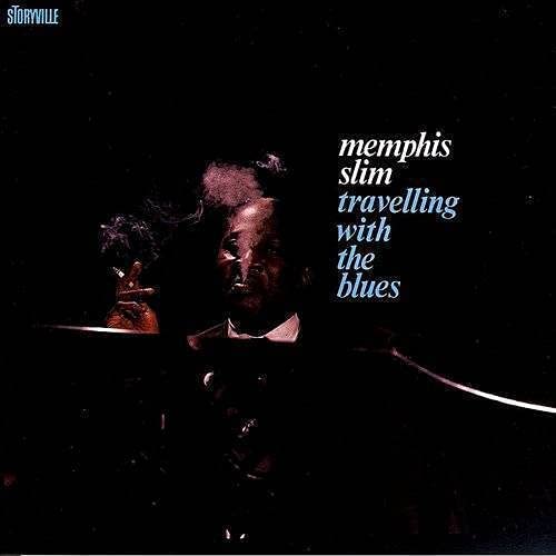Travelling With The Blues Vinyl Record
