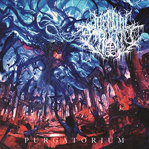 PURGATORIUM (RE-ISSUE 2022) [Vinyl] Vinyl Record