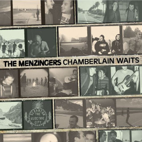 CHAMBERLAIN WAITS [Vinyl] Vinyl Record