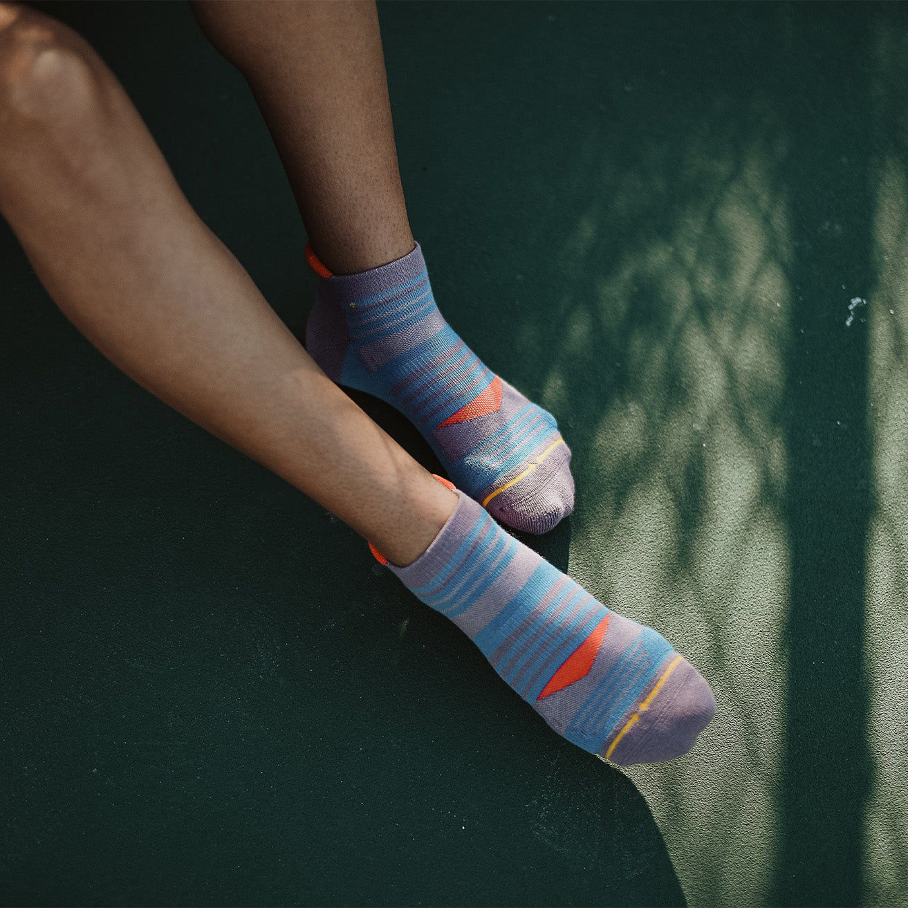 Action Night Adult Ankle Socks 3-Pack
