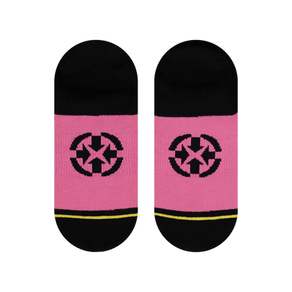 Endless Summer Movie Poster Adult No Show Socks