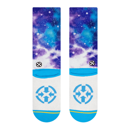 Greg Lutzka Sapphire Sky Adult Crew Socks