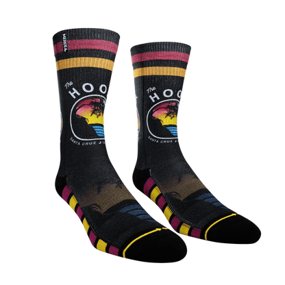Slidertown The Hook Adult Crew Socks
