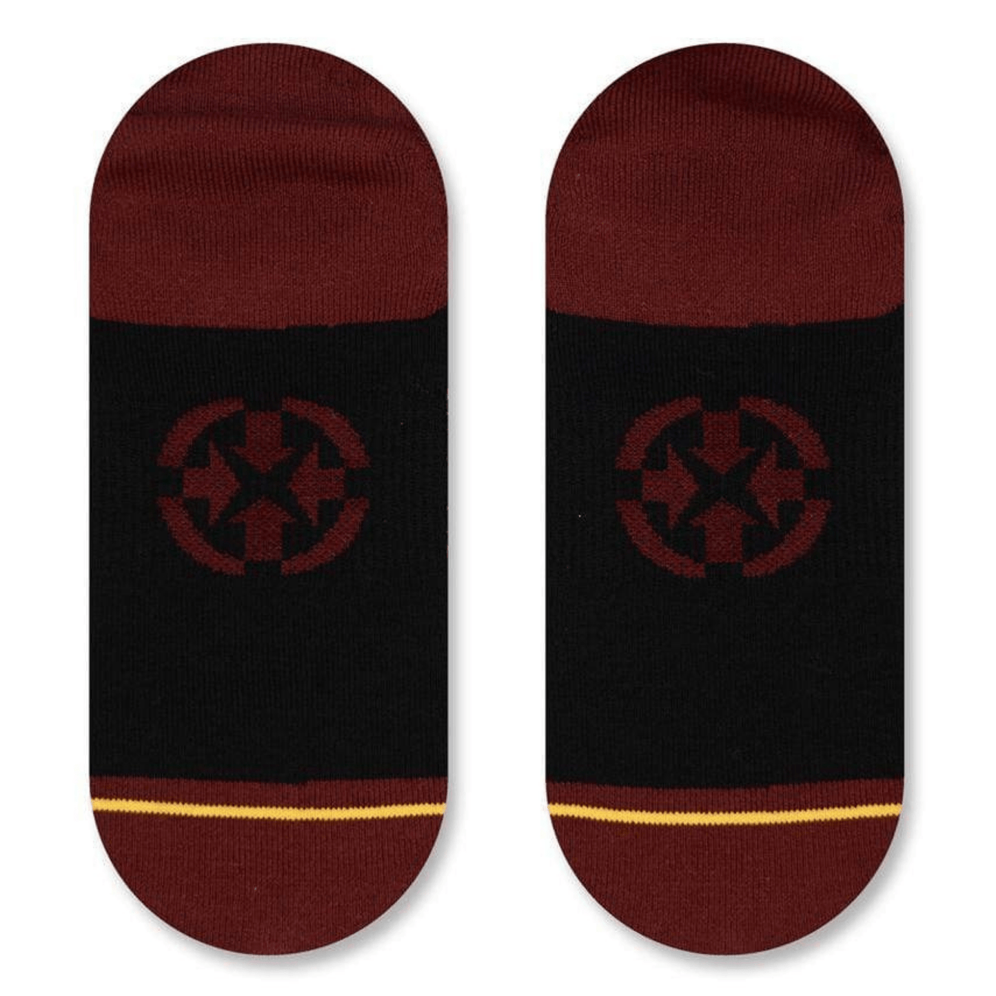Taylor Reinhold Buddha Adult No Show Socks