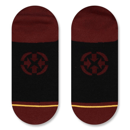Taylor Reinhold Buddha Adult No Show Socks