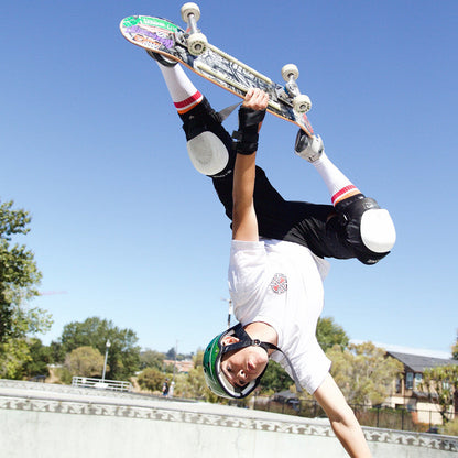 Organic Cotton Haven Pink Adult Tall Tube Socks From MERGE4