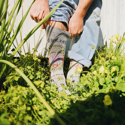 Sublime Mind Blown Adult Tall Socks