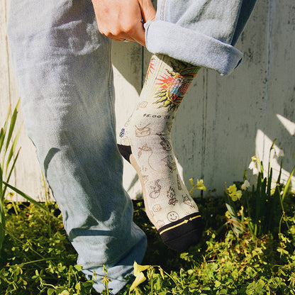 Sublime Mind Blown Adult Tall Socks