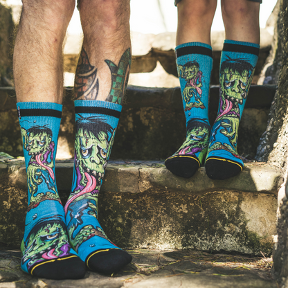 Steve Caballero Frankenskate Youth Crew Sock