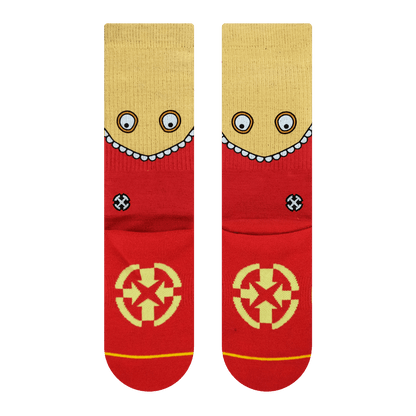 Natas Kaupas Shoe Eater Adult Crew Socks