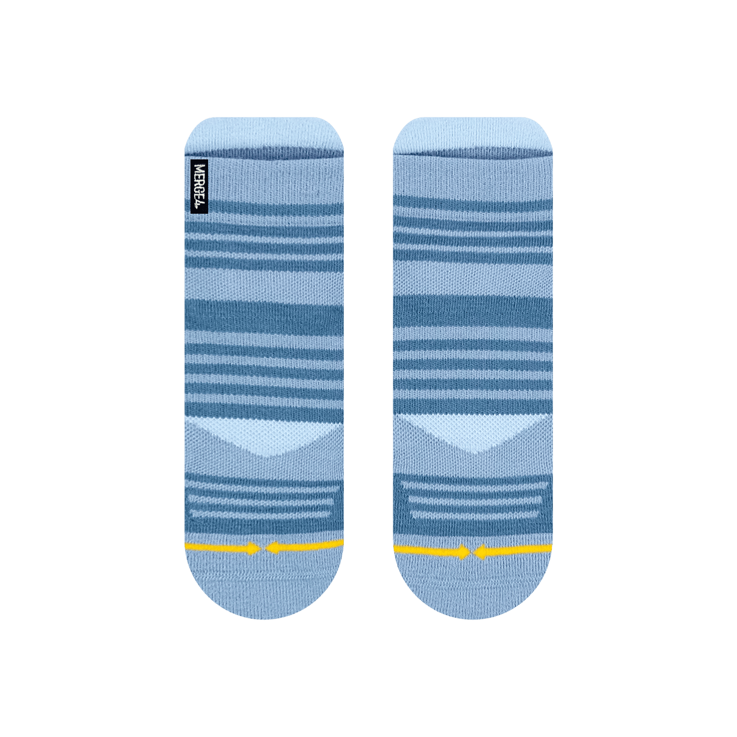 Action Day Adult Ankle Socks 3-Pack