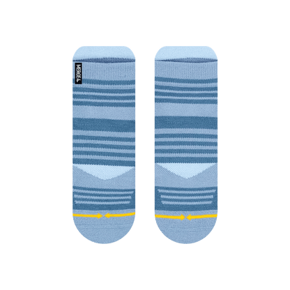 Action Day Adult Ankle Socks 3-Pack