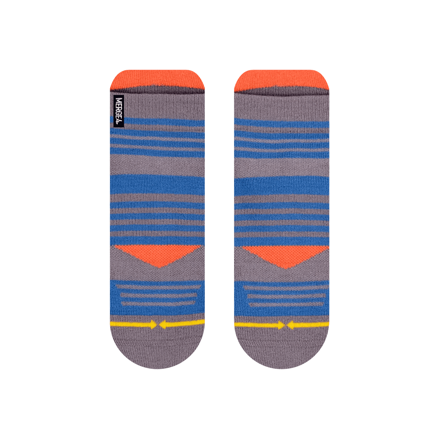 Action Night Adult Ankle Socks 3-Pack