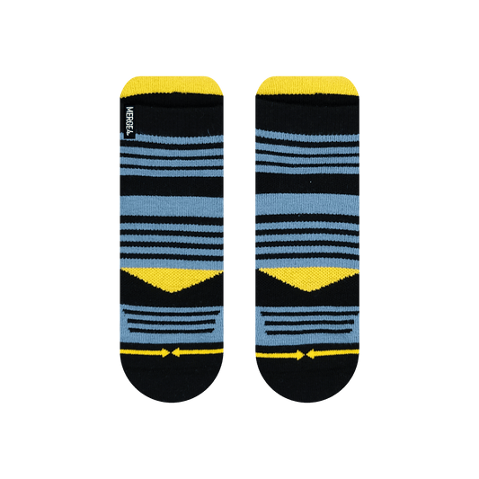 Action Navy Adult Ankle Socks